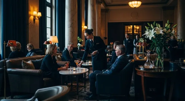 The Quiet Cost of Traveling Alone: How Savvy Executives Are Investing in Companionship as a Wellness Essential