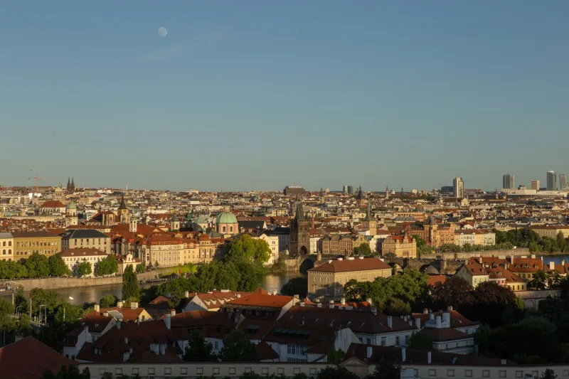 Why Prague Has Quietly Become the Preferred Escape for America's Most Discerning Executives